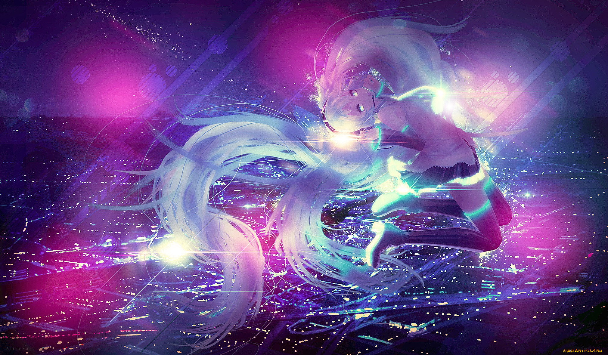 , vocaloid, , , , , alicehato, hatsune, miku, , 